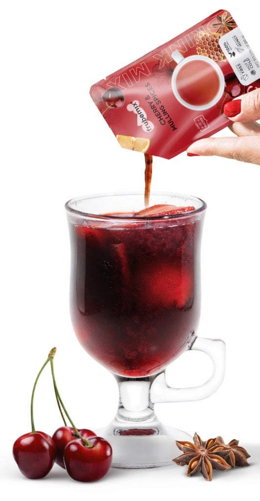 Cherry & Mulling Spices