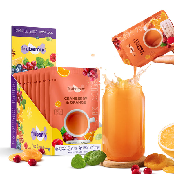 Cranberry & Orange