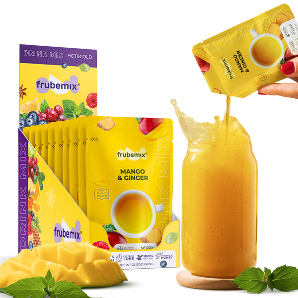 Mango & Ginger