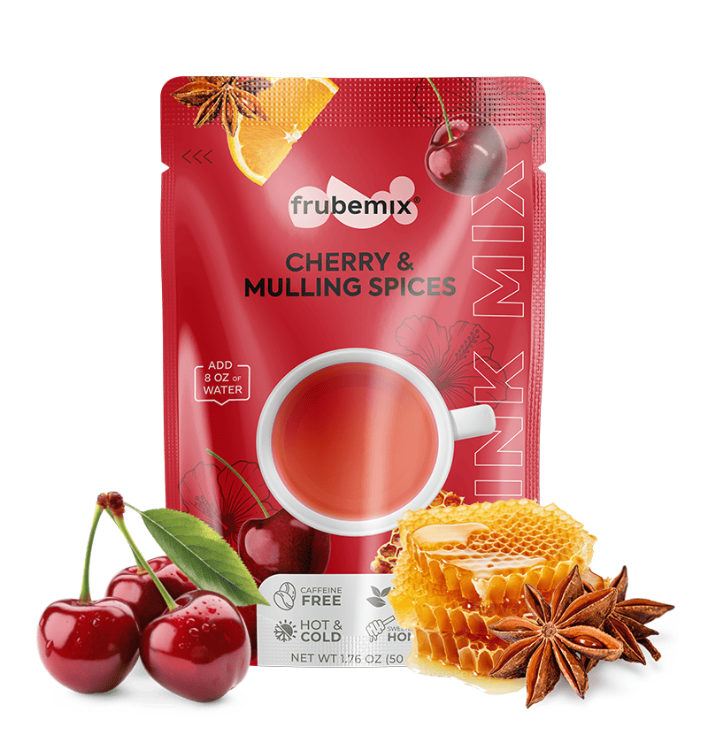 Cherry & Mulling Spices