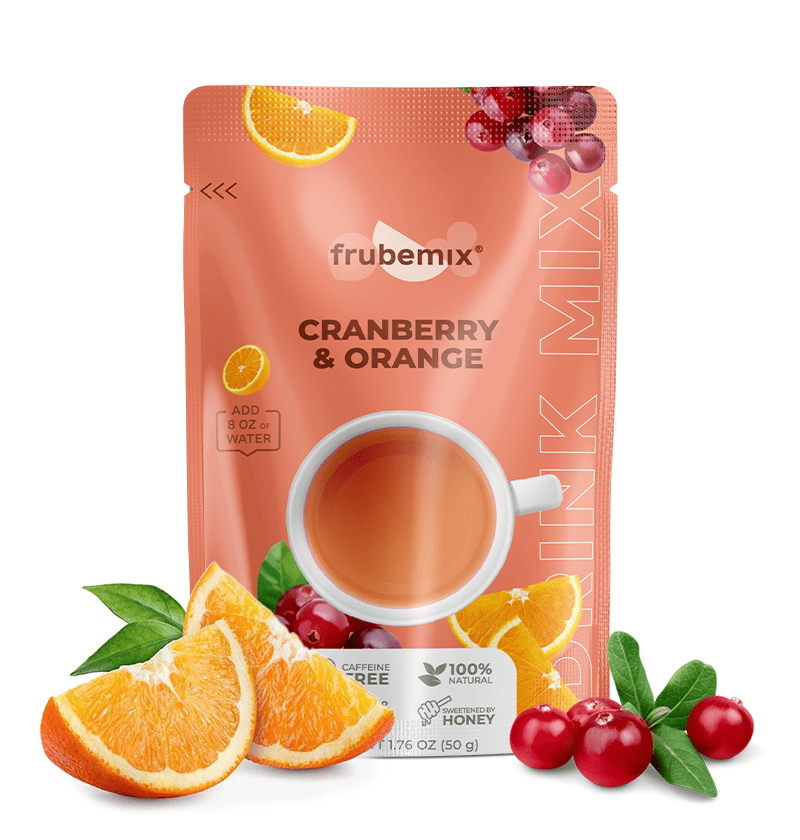 Cranberry & Orange