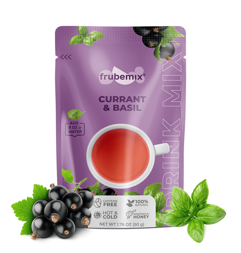 Black Currant & Basil