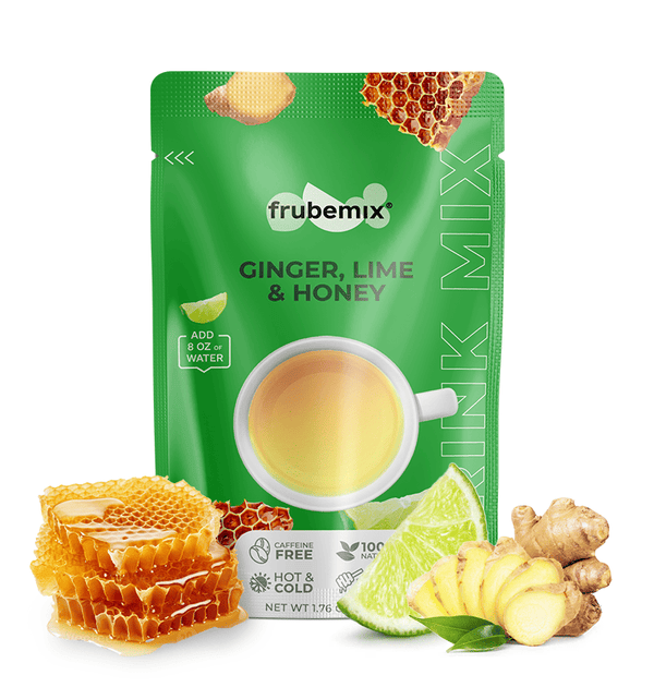 Ginger, Lime & Honey
