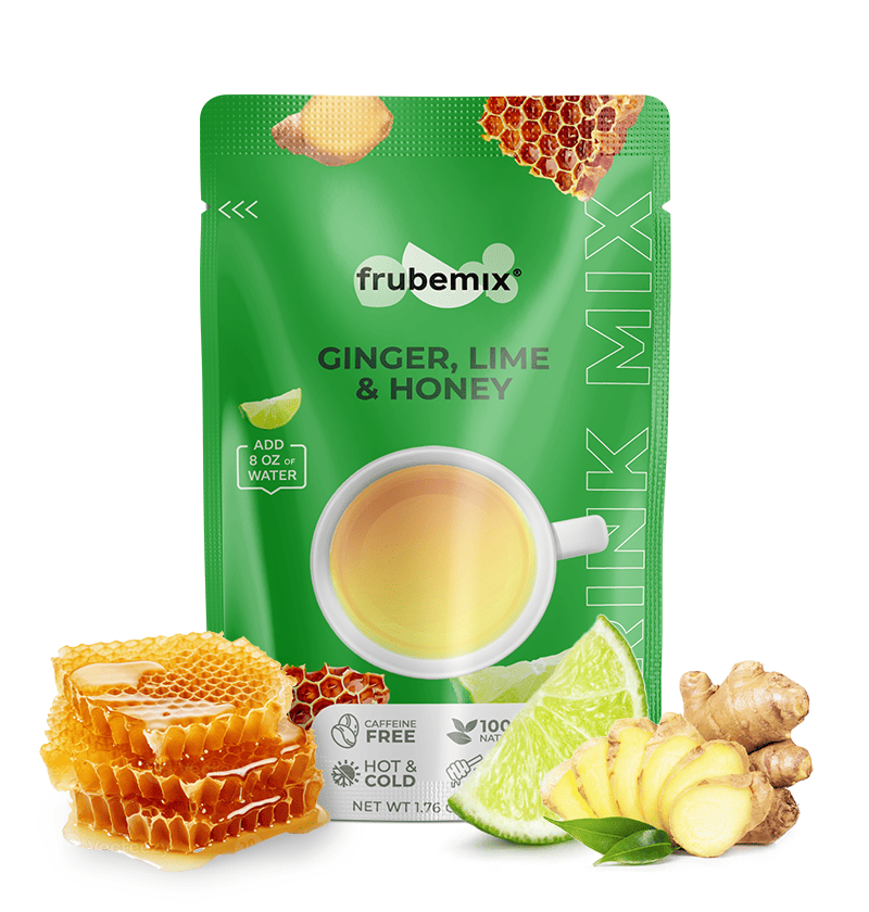 Ginger, Lime & Honey