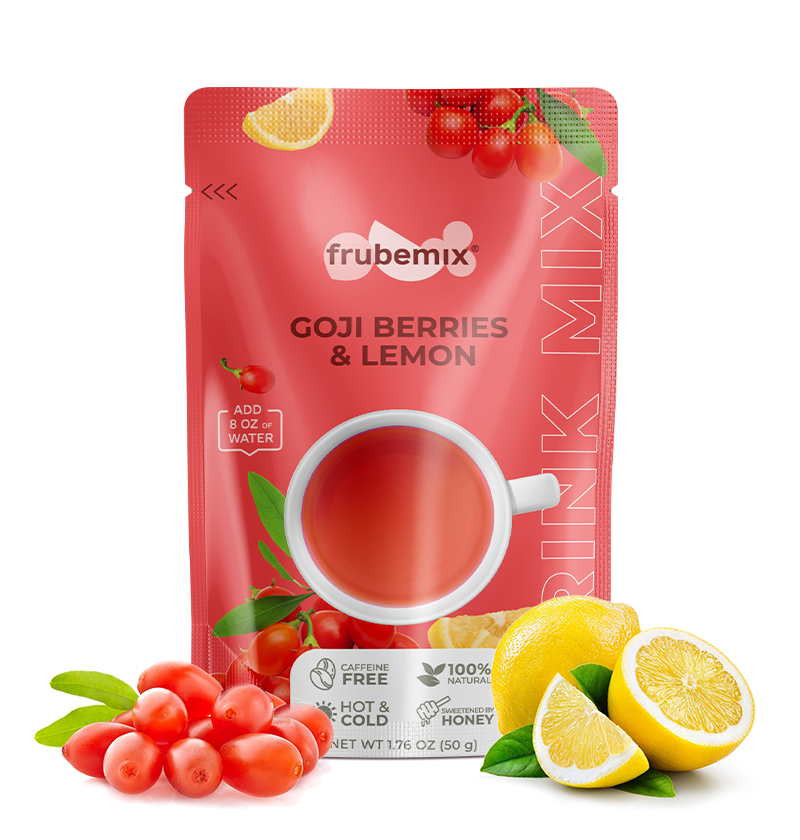 Goji Berries & Lemon