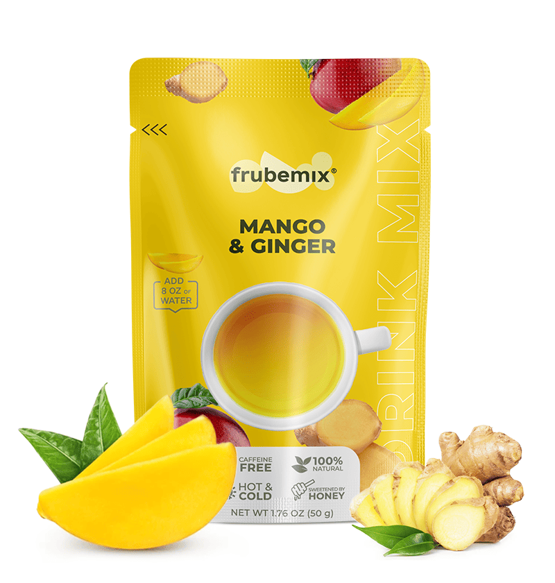 Mango & Ginger