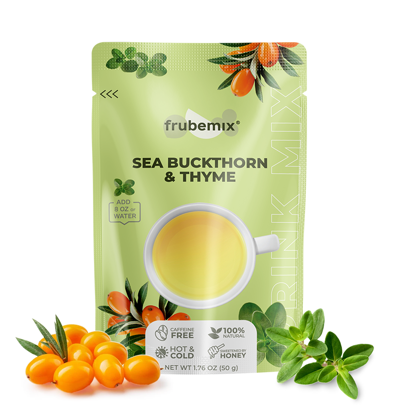 Sea Buckthorn & Thyme
