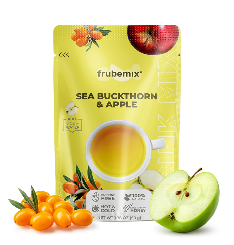 Sea Buckthorn & Apple